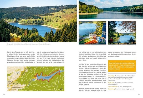 Produktbild: 52 kleine & gro&szlig;e Eskapaden rund um Harz