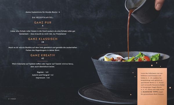 Produktbild: Noodle-Bowls