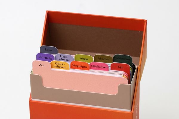 Produktbild: Die Box der Emotionen