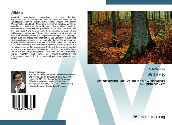 Produktbild: Wildnis