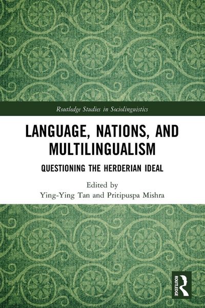 Produktbild: Language, Nations, and Multilingualism
