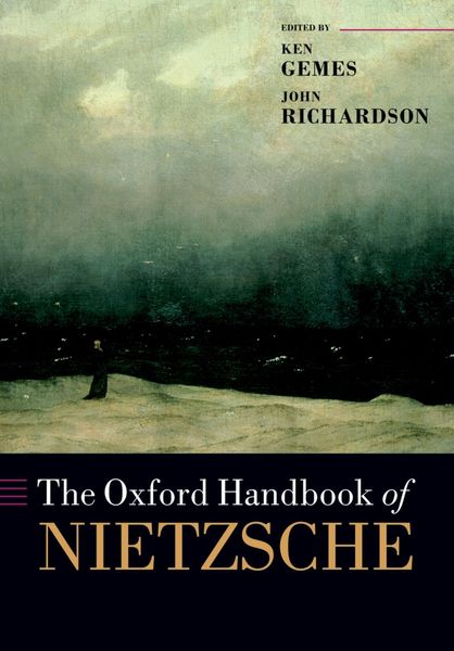 Produktbild: The Oxford Handbook of Nietzsche