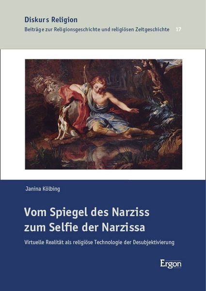 Produktbild: Vom Spiegel des Narziss zum Selfie der Narzissa