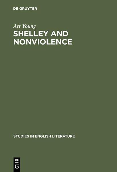 Produktbild: Shelley and nonviolence