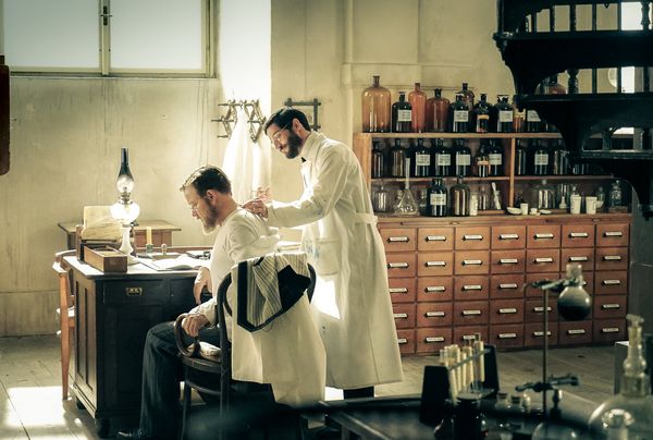 Produktbild: Charit&eacute; - Staffel 1
