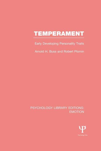 Produktbild: Temperament (PLE: Emotion)