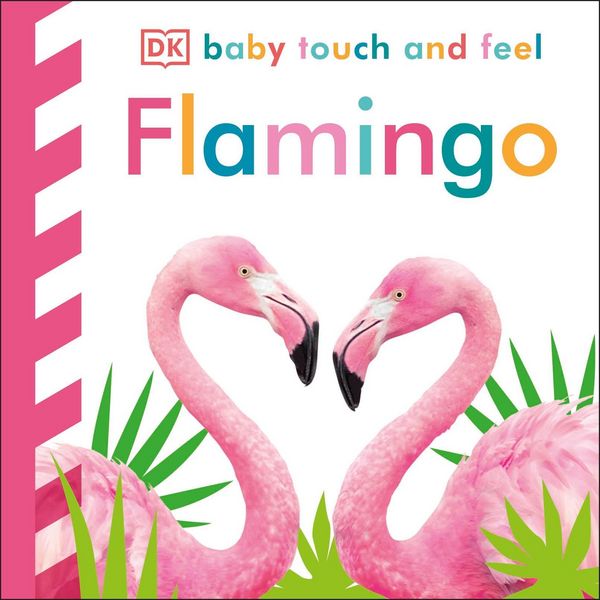 Produktbild: Baby Touch and Feel Flamingo