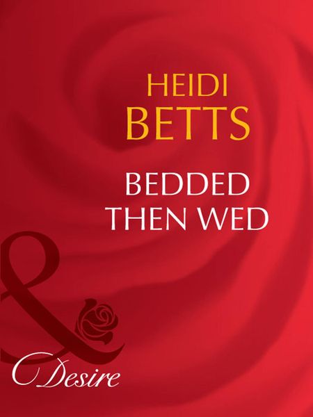 Produktbild: Bedded Then Wed