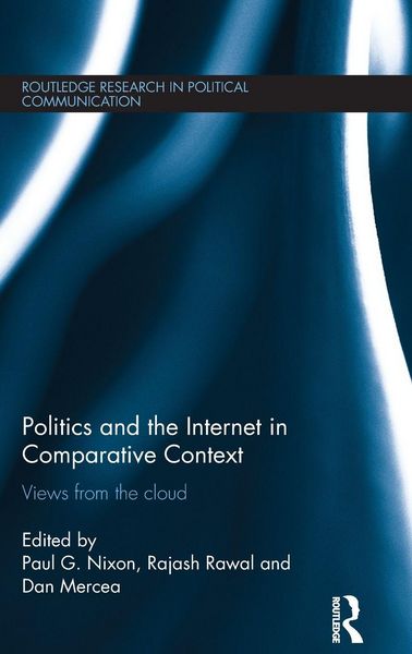 Produktbild: Politics and the Internet in Comparative Context