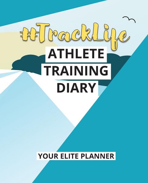 Produktbild: #TrackLife - Athlete Training Diary