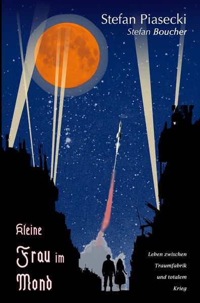 Produktbild: Kleine Frau im Mond