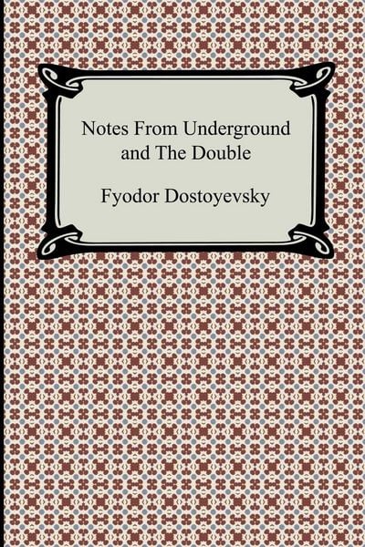 Produktbild: Notes from Underground and the Double