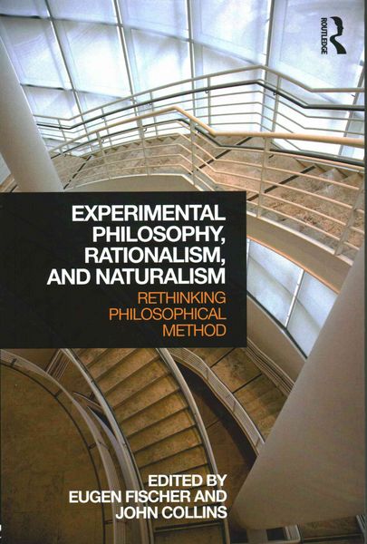 Produktbild: Experimental Philosophy, Rationalism, and Naturalism