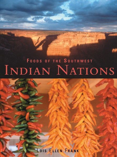Produktbild: Foods of the Southwest Indian Nations