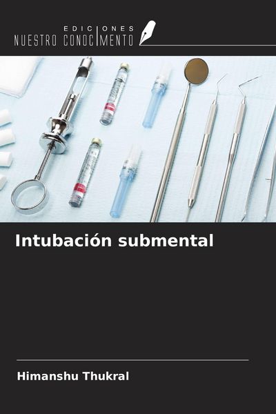 Produktbild: Intubaci&oacute;n submental