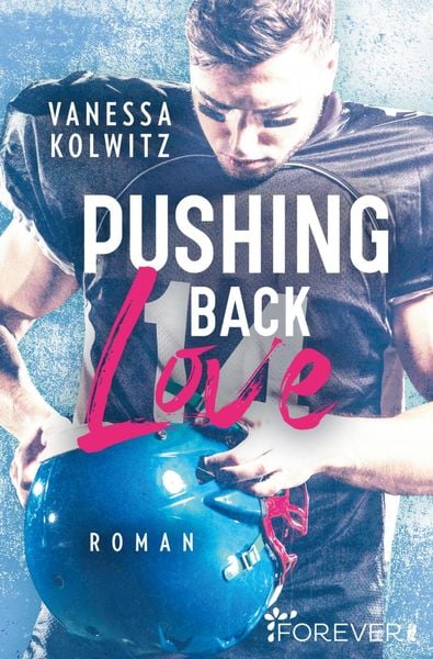 Produktbild: Pushing Back Love