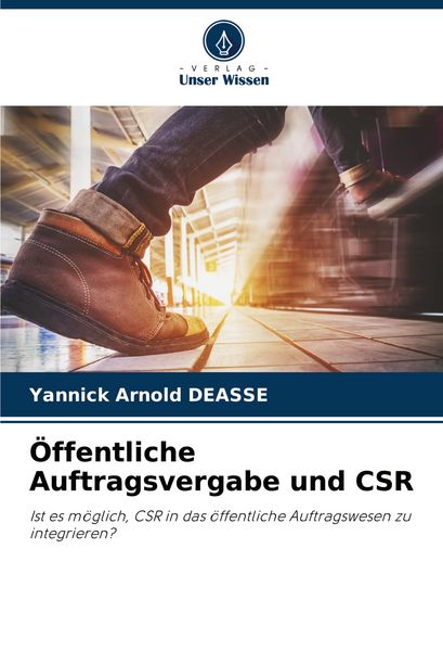 Produktbild: &Ouml;ffentliche Auftragsvergabe und CSR