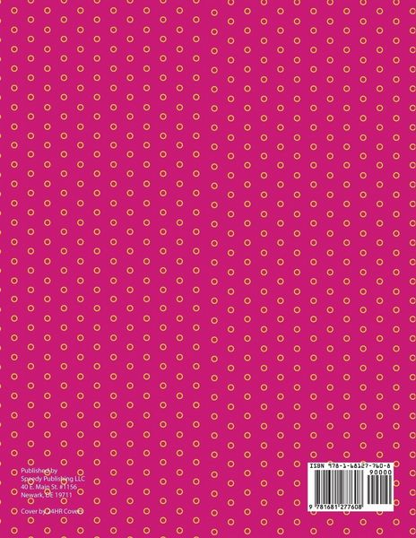 Produktbild: Activity Book For Kids & Children