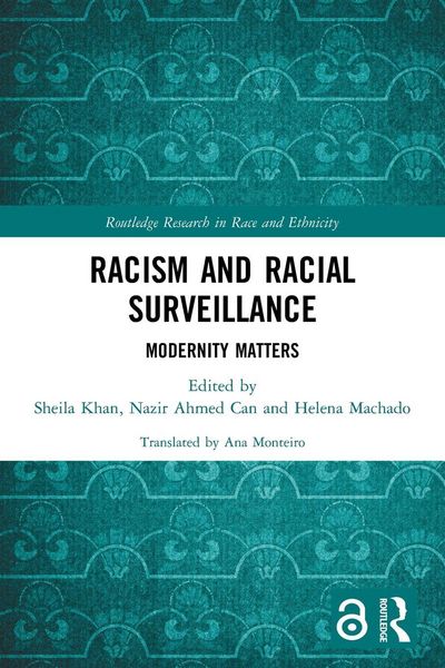 Produktbild: Racism and Racial Surveillance