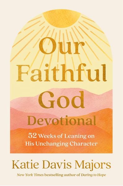Produktbild: Our Faithful God Devotional