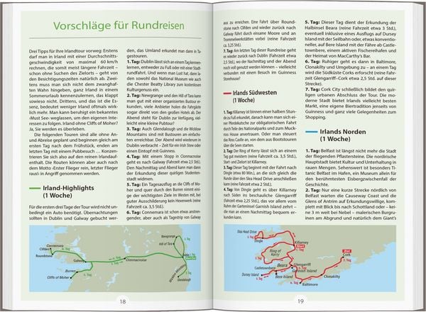 Produktbild: DUMONT Reise-Handbuch Reisef&uuml;hrer Irland