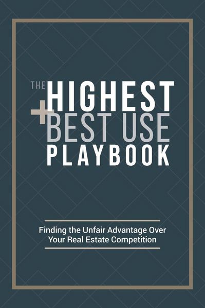 Produktbild: The Highest and Best Use Playbook