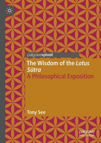 Produktbild: The Wisdom of the Lotus Sutra