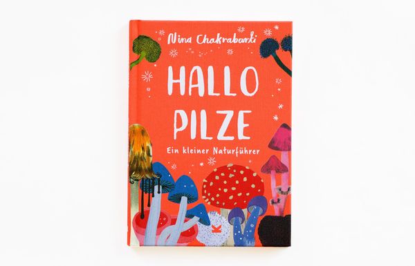 Produktbild: Hallo Pilze