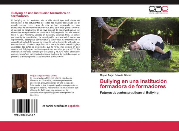 Produktbild: Bullying en una Instituci&oacute;n formadora de formadores
