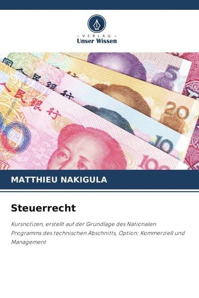 Produktbild: Steuerrecht