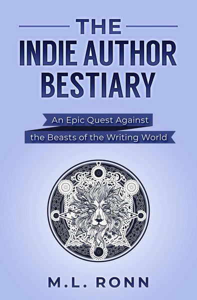Produktbild: The Indie Author Bestiary (Author Level Up, #7)
