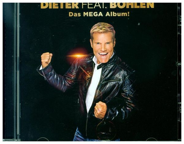 Dieter feat. Bohlen (Das Mega Album)
