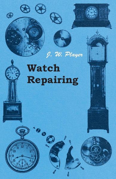 Produktbild: Watch Repairing