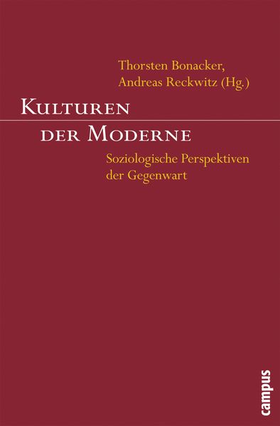 Produktbild: Kulturen der Moderne