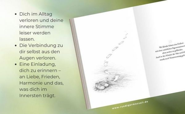 Produktbild: Herzens Botschaften - Aus der Stille des Herzens