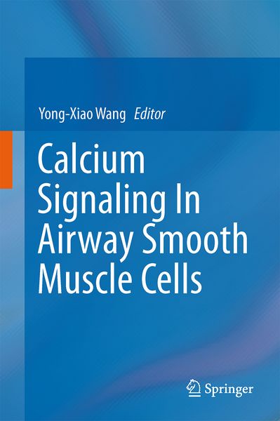 Produktbild: Calcium Signaling In Airway Smooth Muscle Cells