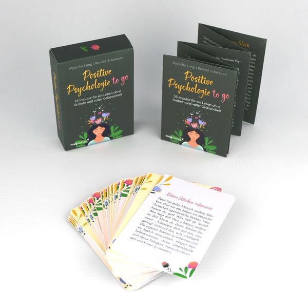 Produktbild: Positive Psychologie to go