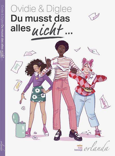 Produktbild: Du musst das alles NICHT...