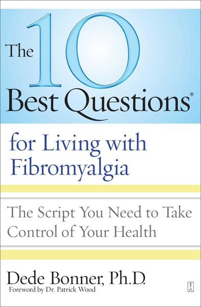 Produktbild: 10 Best Questions for Living with Fibromyalgia