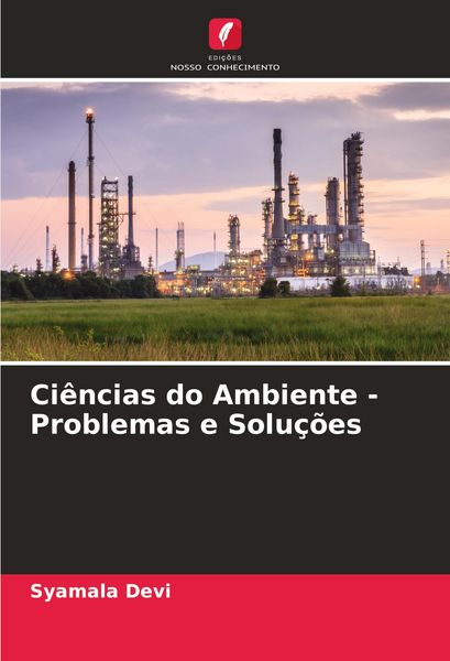 Produktbild: Ci&ecirc;ncias do Ambiente - Problemas e Solu&ccedil;&otilde;es