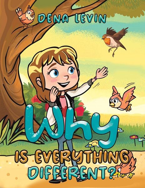 Produktbild: Why Is Everything Different?