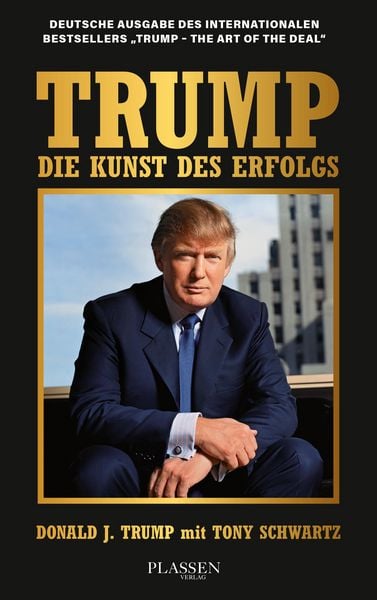 Produktbild: Trump: Die Kunst des Erfolgs