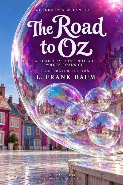 Produktbild: The Road to Oz