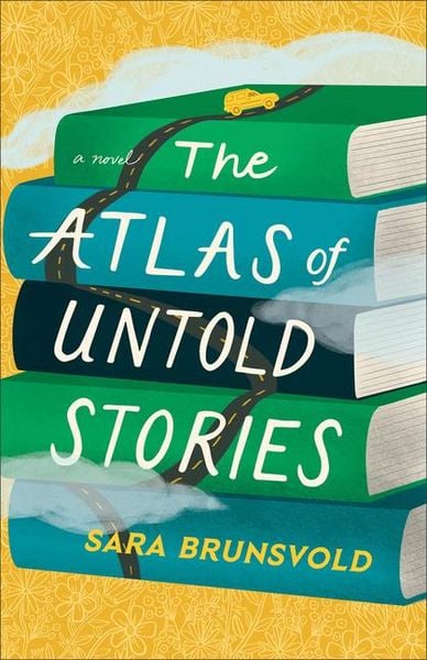 Produktbild: The Atlas of Untold Stories