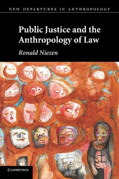Produktbild: Public Justice and the Anthropology of Law