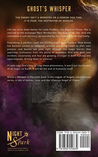 Produktbild: Ghost's Whisper