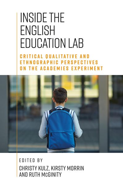 Produktbild: Inside the English education lab