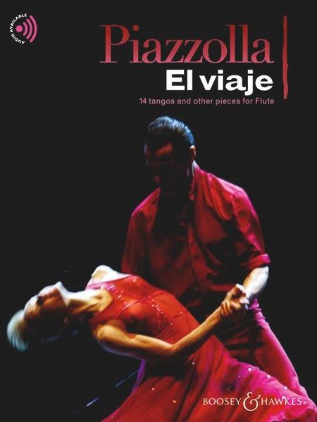 Produktbild: El viaje. Flöte