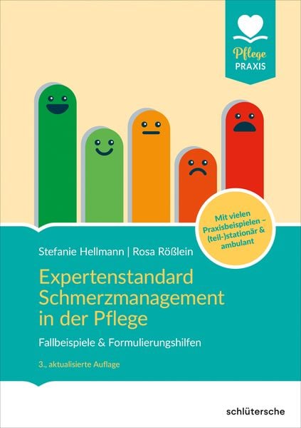 Produktbild: Expertenstandard Schmerzmanagement in der Pflege