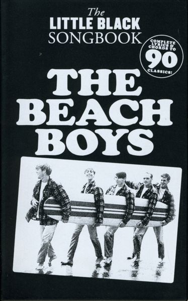 Produktbild: The Beach Boys - The Little Black Songbook